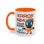 Humor Mug - Error 404
