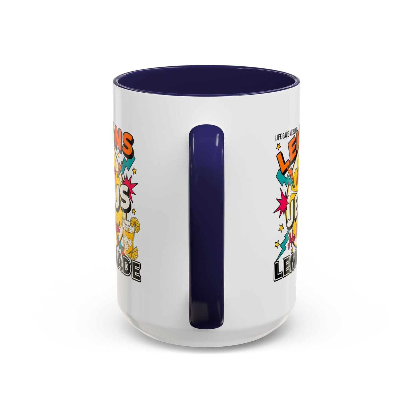 Religious Mug - Lemons