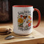 Office Mug - Sorry I'm Late