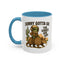 Alien Mug - Sorry Gotta Go