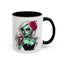 Halloween Mug - Bad Ass Lady