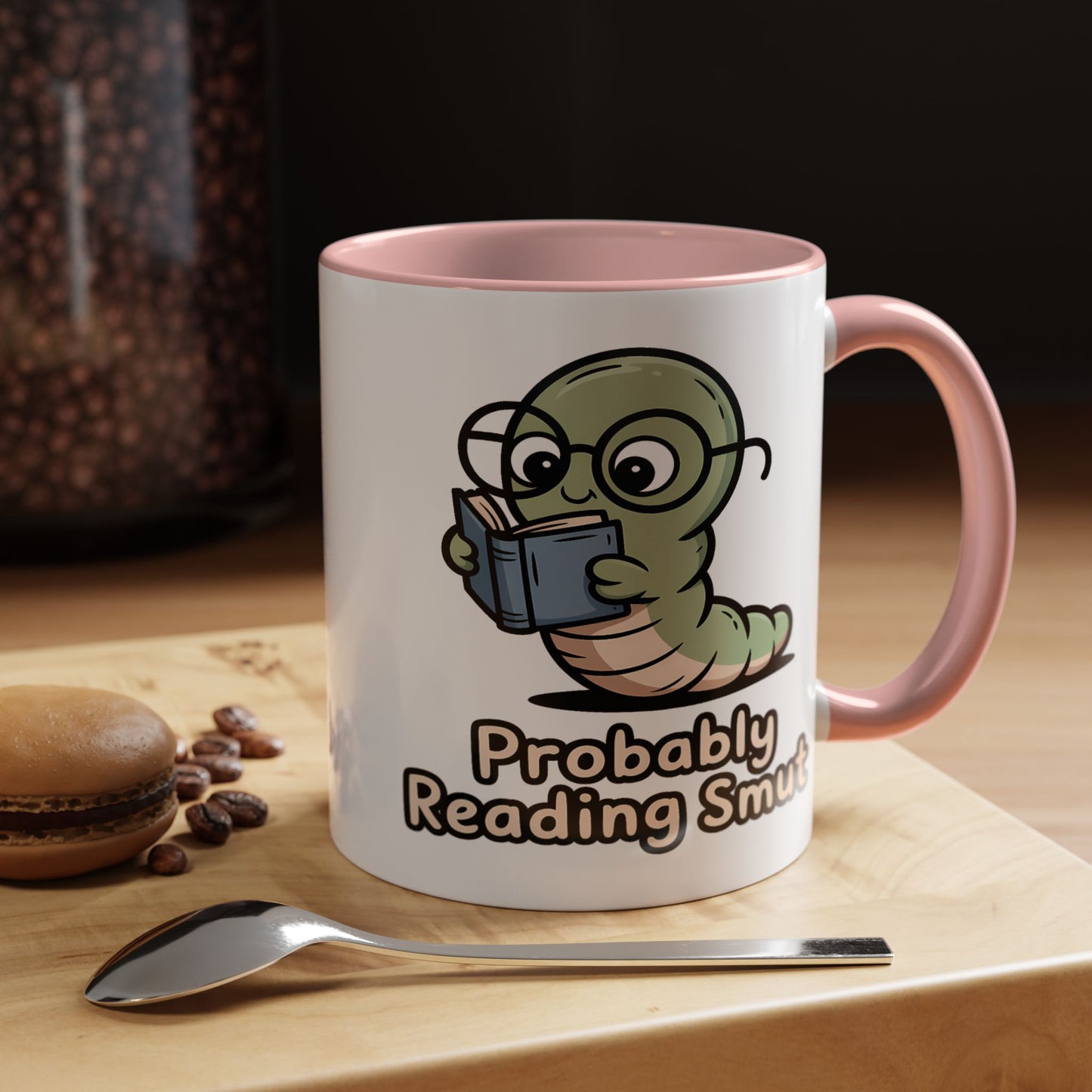 Humor Mug - Probably Reading Smut