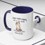 Adult Mug - I May Look Calm Cat
