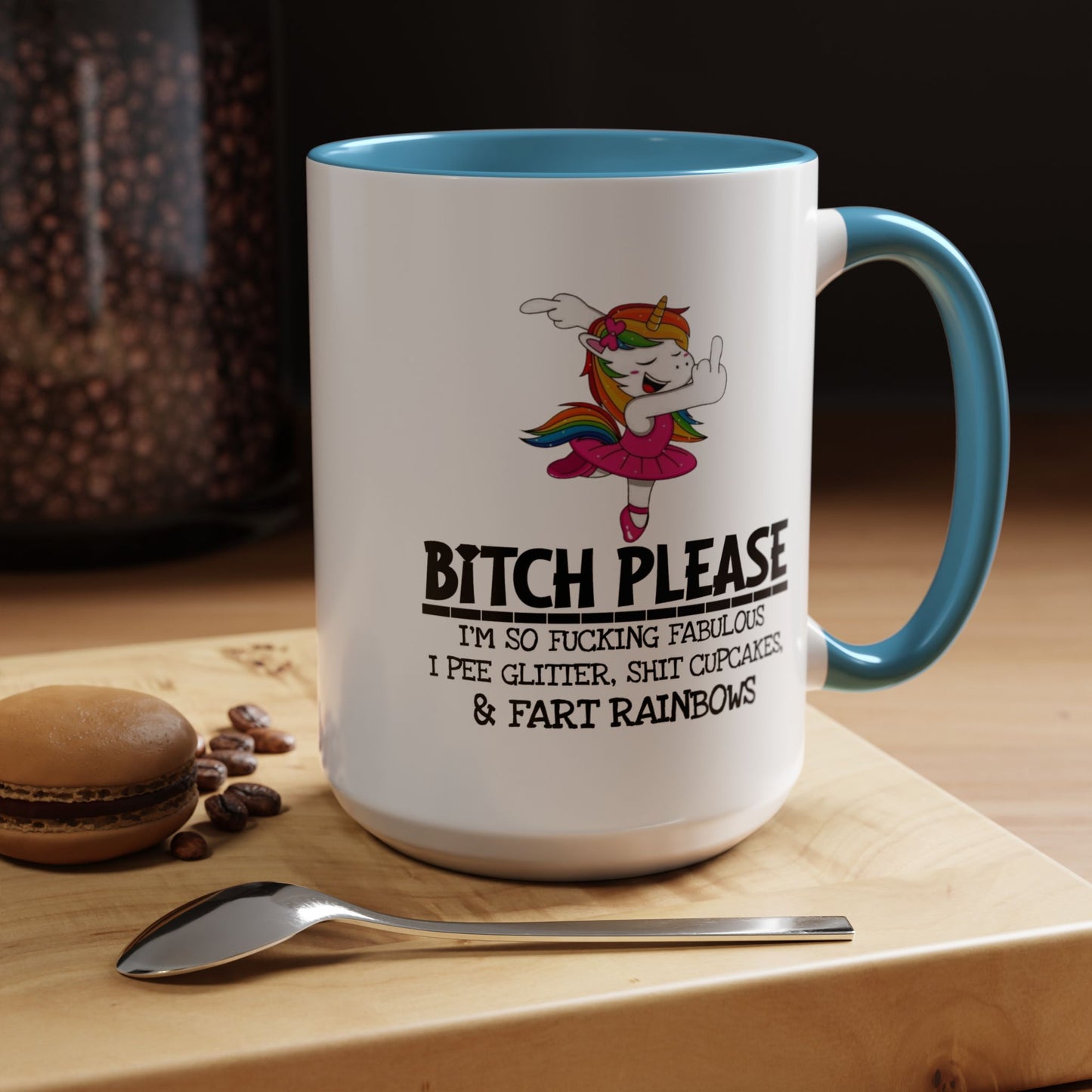Adult Mug - Bitch Please