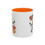 Christmas - Merry Christmas Red & Green Text Reindeer Penguin Bear Fox