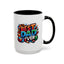 Father's Day Mug - Best Dad Ever Sport