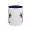 4th of July Mug - American Gnome 16
