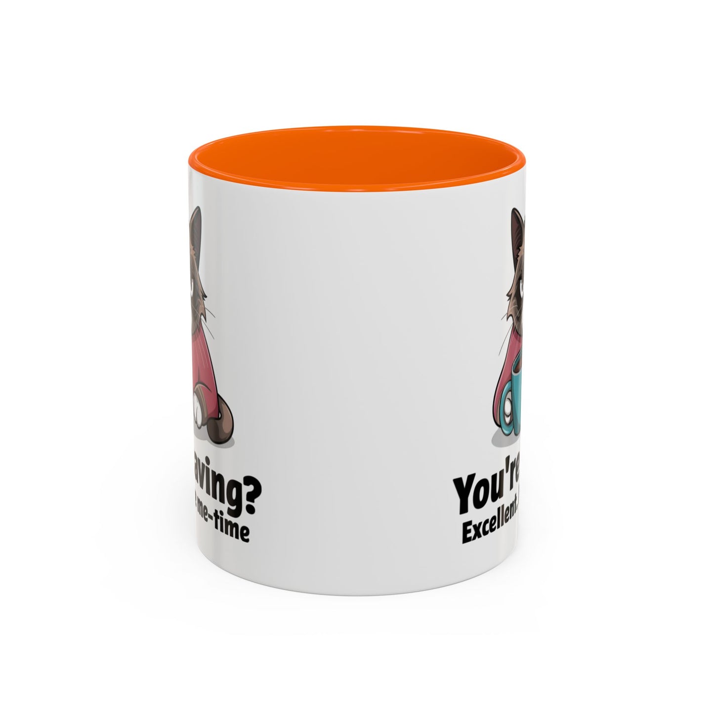 Animal Mug - You're Leaving?