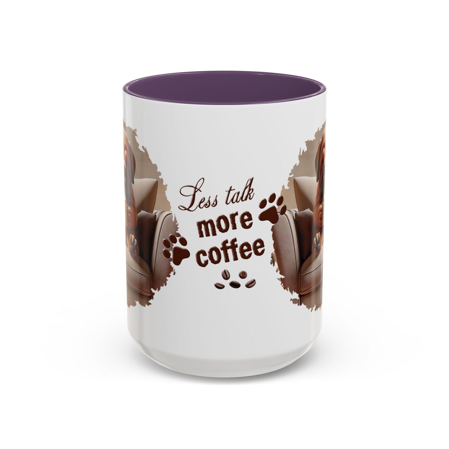 Animal Mug - Dog Coffee Wrap 30