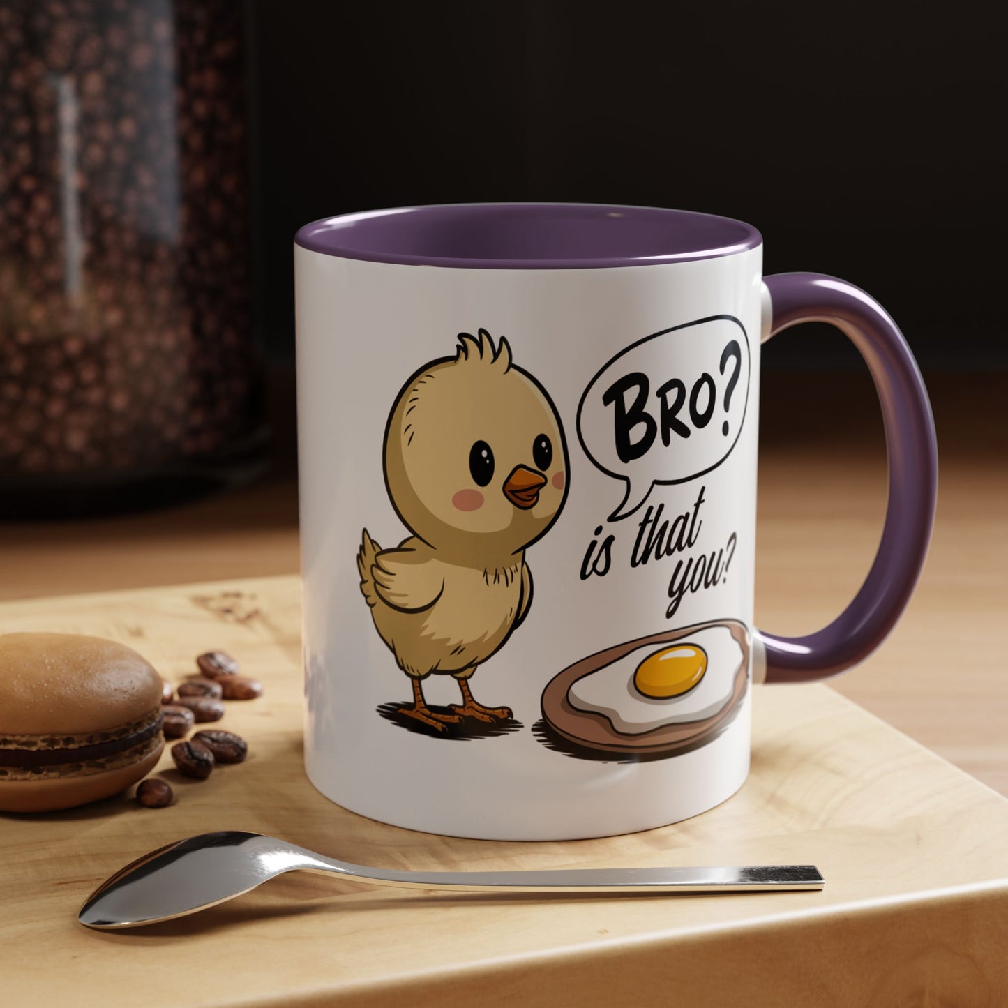Humor Mug - Bro is That You