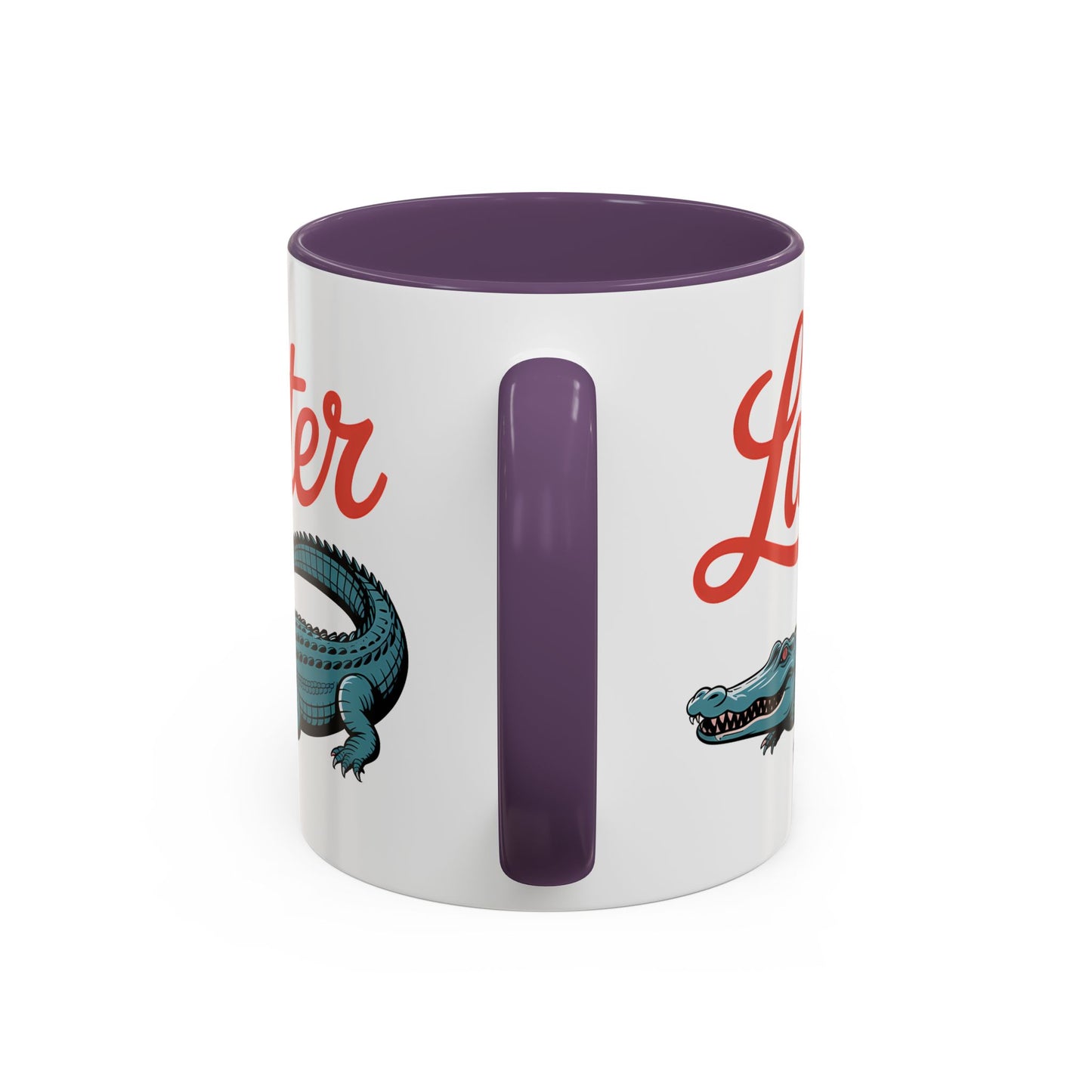 Humor Mug - Later Gator