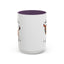 Humor Mug - If You Are Talking Behind My Back