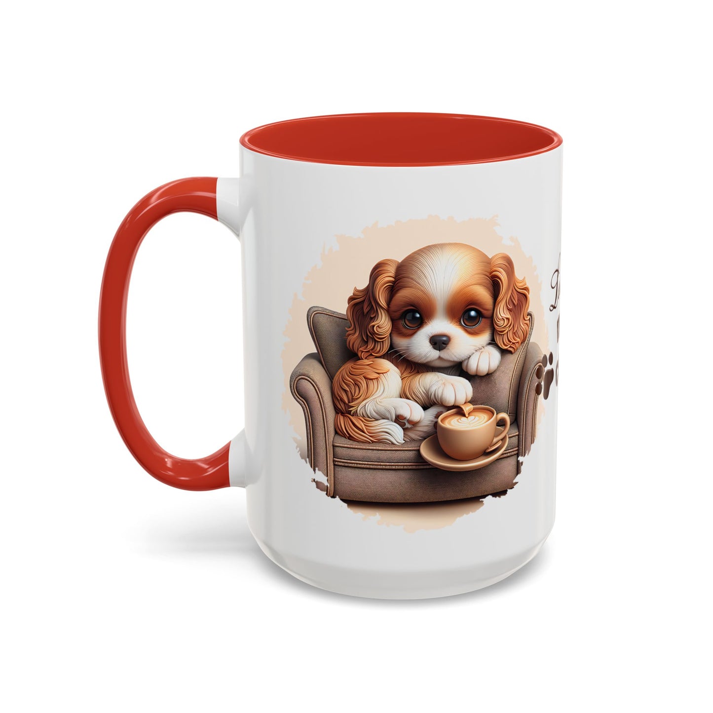 Animal Mug - Dog Coffee Wrap 13