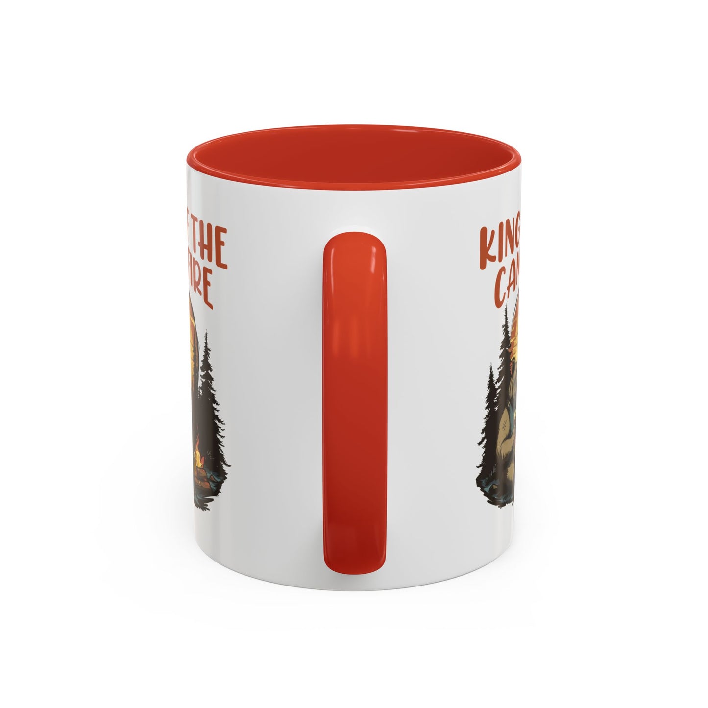 Adventure Mug - King of The Campfire
