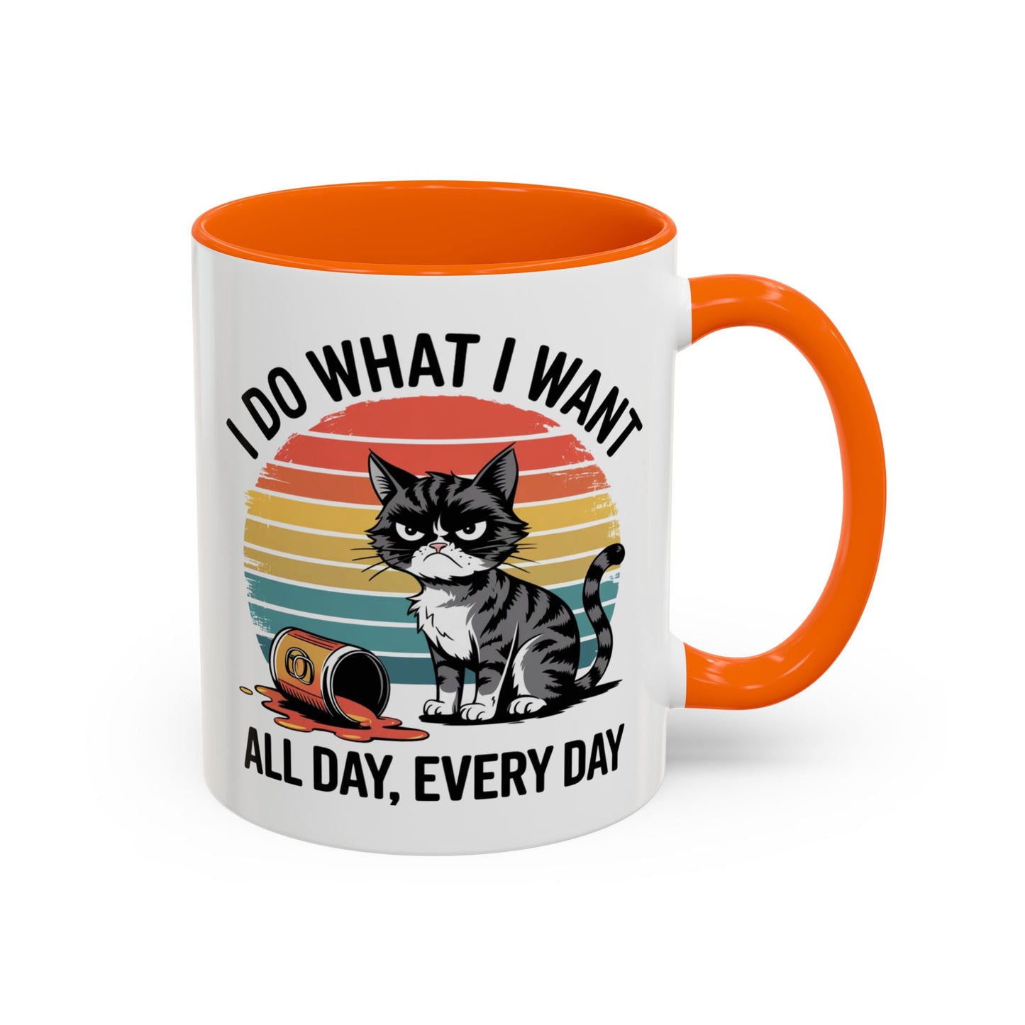 Animal Mug - I Do What I Want