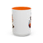 Birthday Mug - Fox Clipart