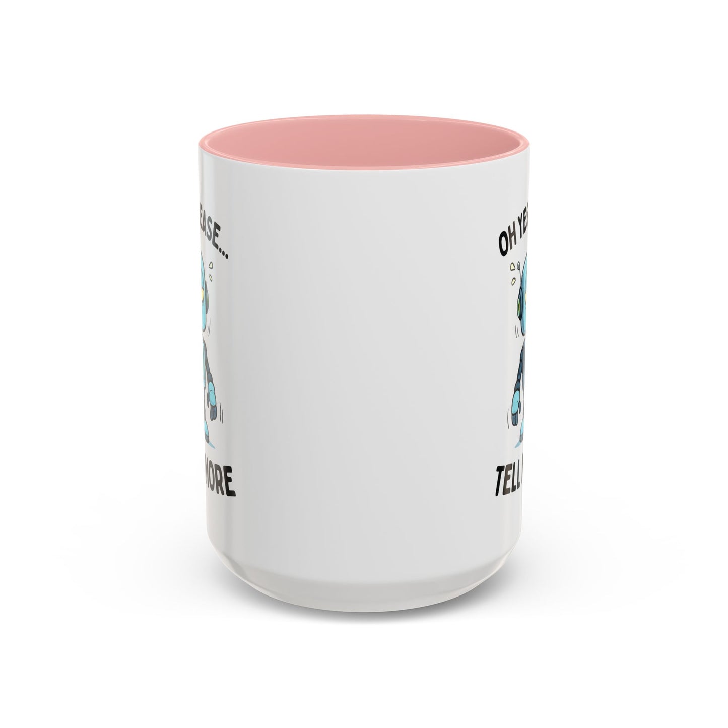 Office Mug - Oh Yes Please