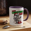 Father's Day Mug - Doing Christmas