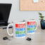 Motivation Mug - Stop Thinking Start Doing