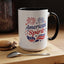 4th of July Mug - American Spirit