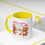 Anniversary Mug - I Love You More Than I Can Bear