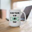 Animal Mug - I'm Only Talking To My Dog Today