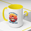 Adult Mug - Eff You See Kay Why Oh You Chicken