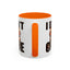 Humor Mug - I Don't Care