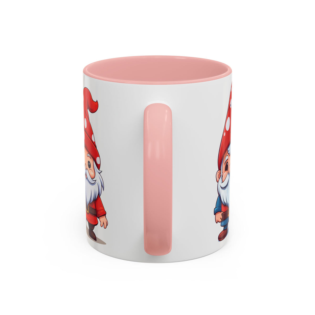 Chistmas Mug - Two Gnomes 1