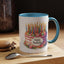 Birthday Mug - Happy Birthday Large Cake With...