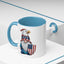 4th of July Mug - American Gnome 17