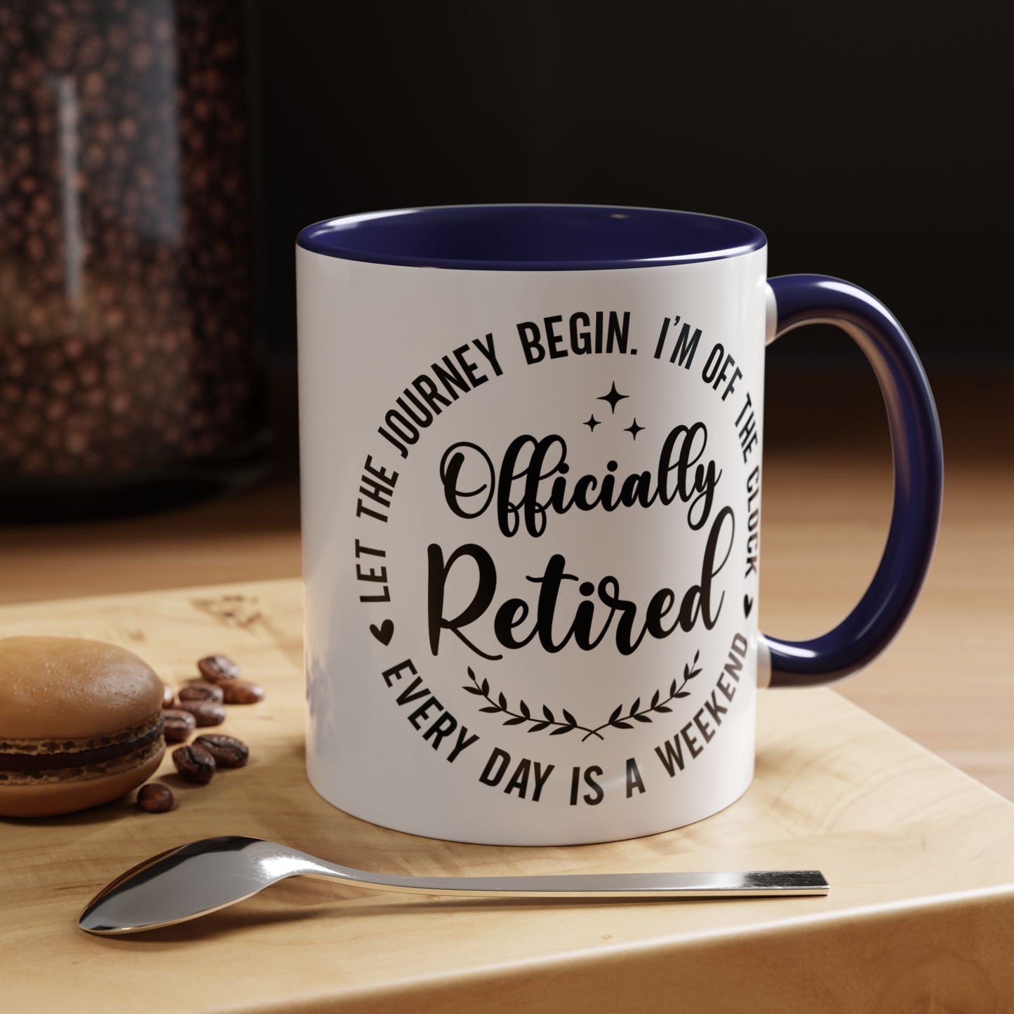 Retirement Mug