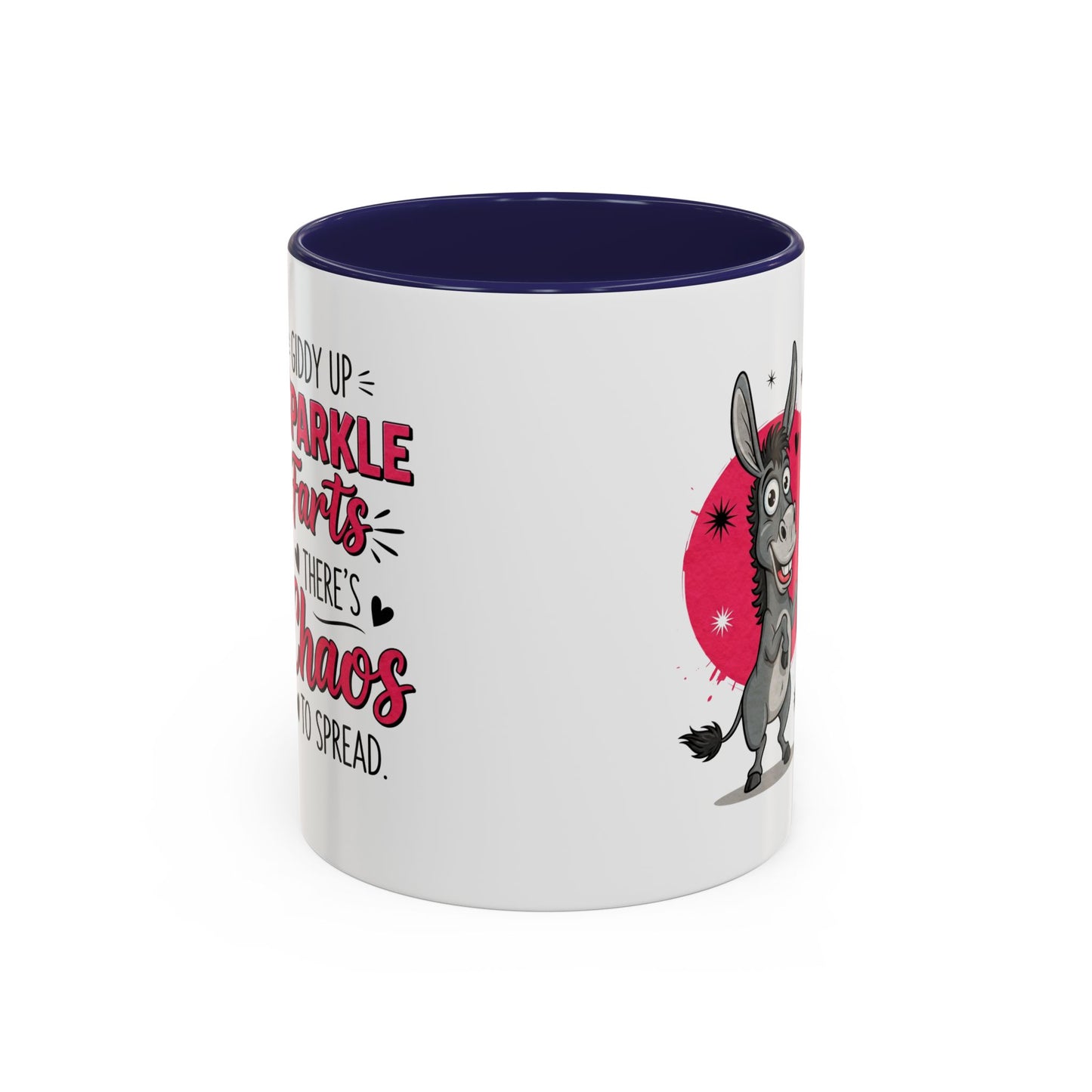 Office Mug - Giddy Up