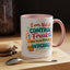 Humor Mug - I Am Not A Control Freak