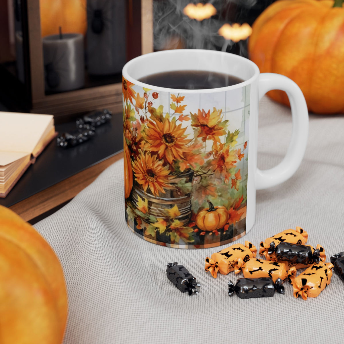 Fall Mug