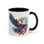 4th of July - Bald Eagle Flag 5