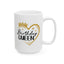 Birthday Mug - Birthday Queen