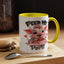 Humor Mug - Feed Me and Tell Me