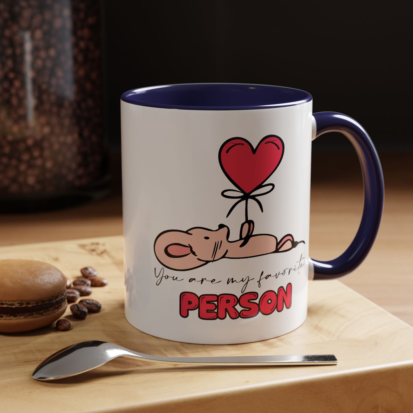 Anniversary Mug - You Are My Favourite Person