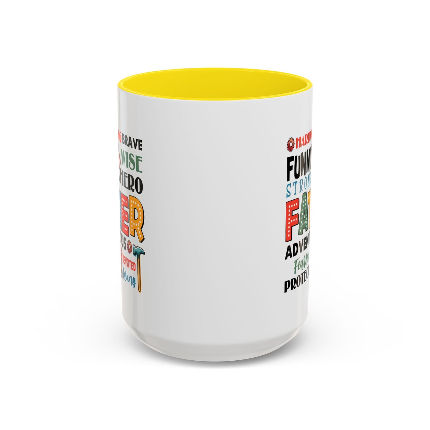 Father's Day Mug - Father Characteristics