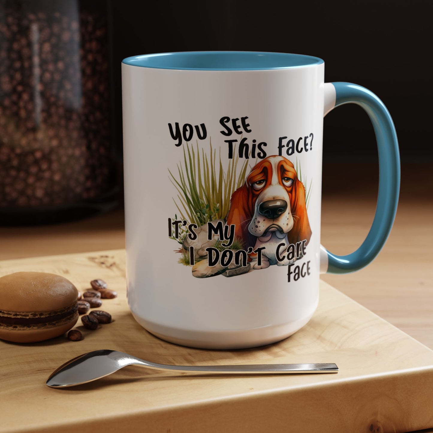 Animal Mug - You See this Face