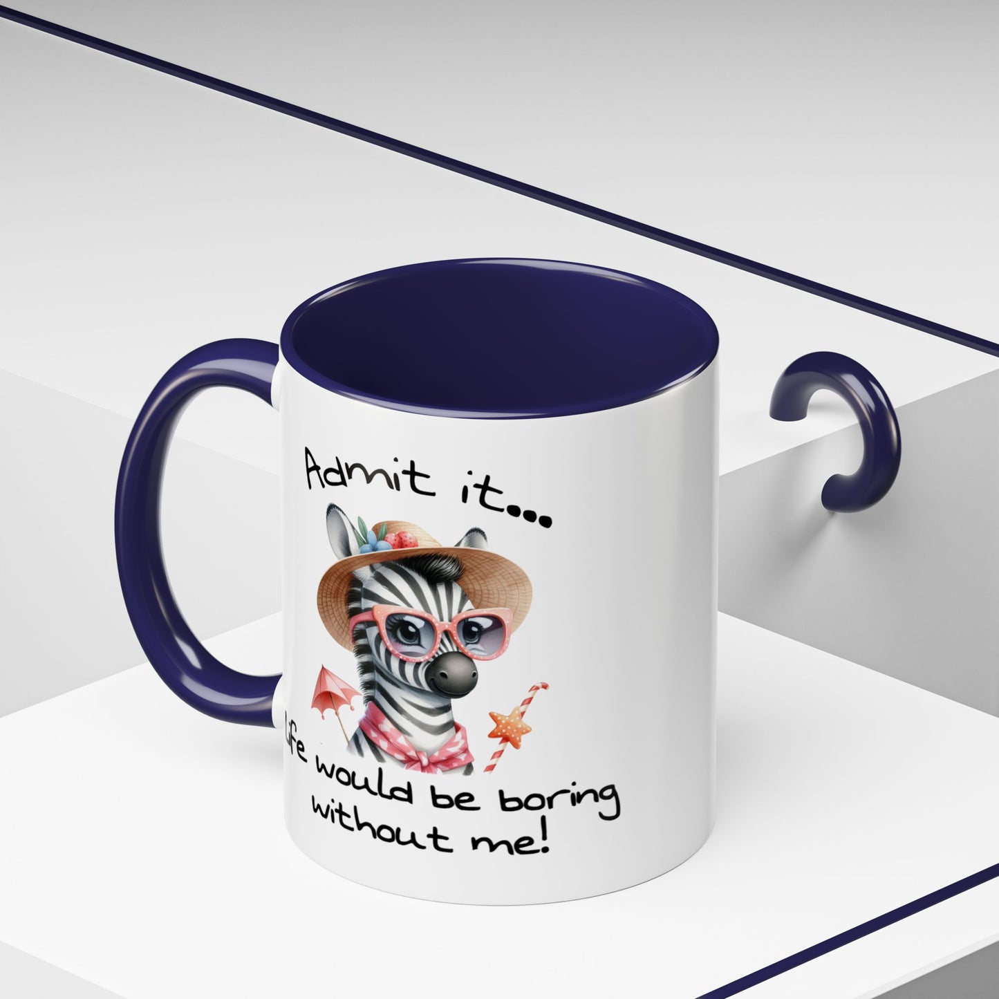 Anniversary Mug - Admit It