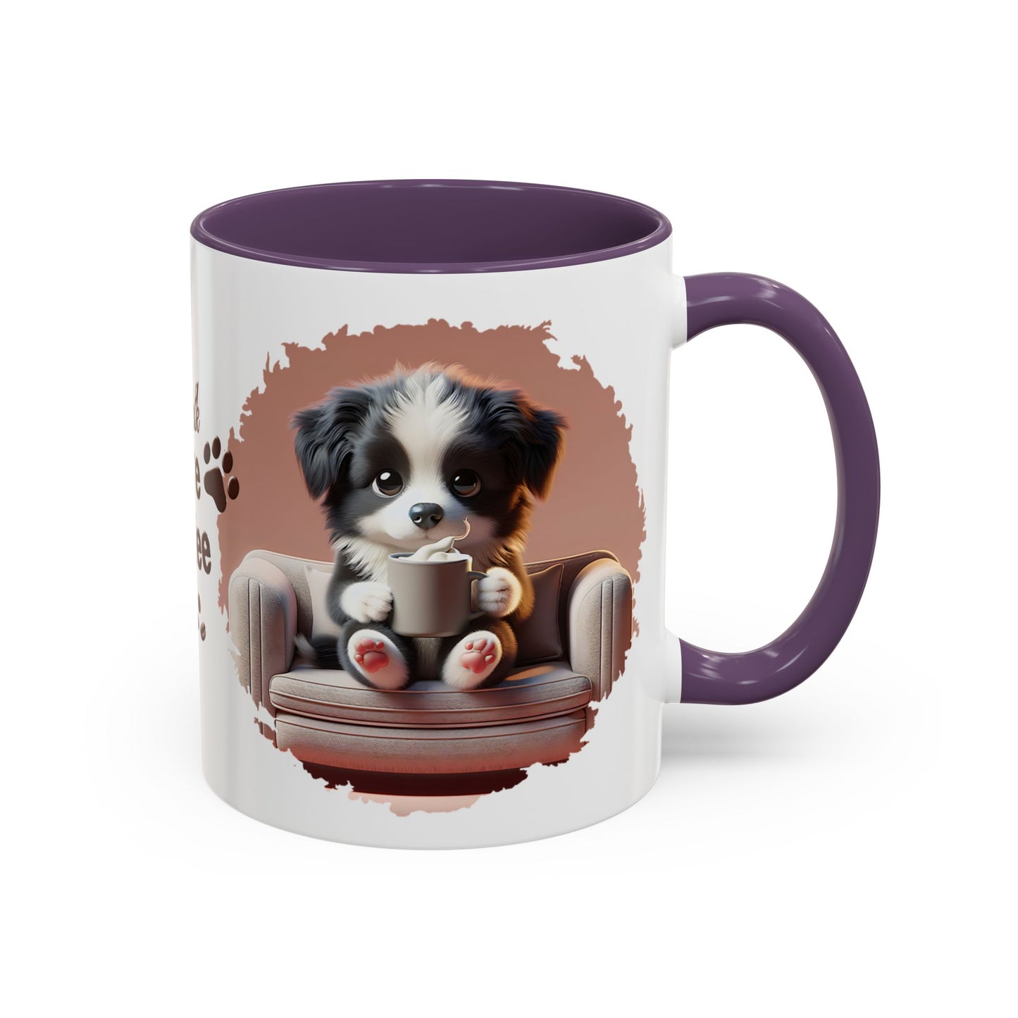 Animal Mug - Dog Coffee Wrap 31