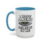 Alien Mug - I Hope Aliens