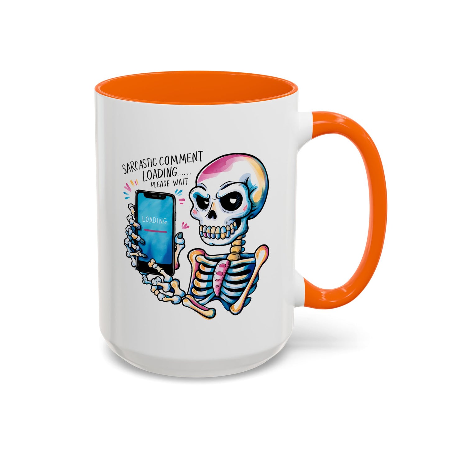 Humor Mug - Sarcastic Comment Loading