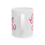 Anniversary Mug - Love You Hand Lettering