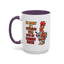 Humor Mug - I'm Sorry If I Offended You