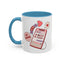 Valentine's Day Mug - Be Mine I Love You