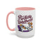 Animal Mug - Purrfectly Unbothered