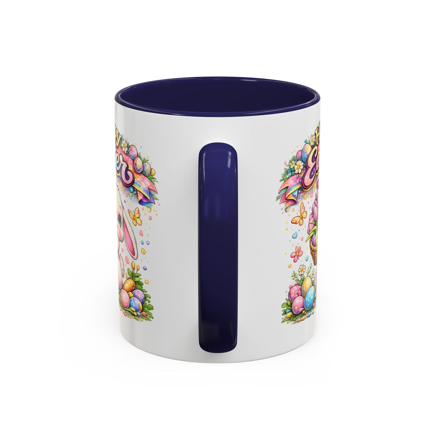 Easter Mug - Cute Easter Bunny